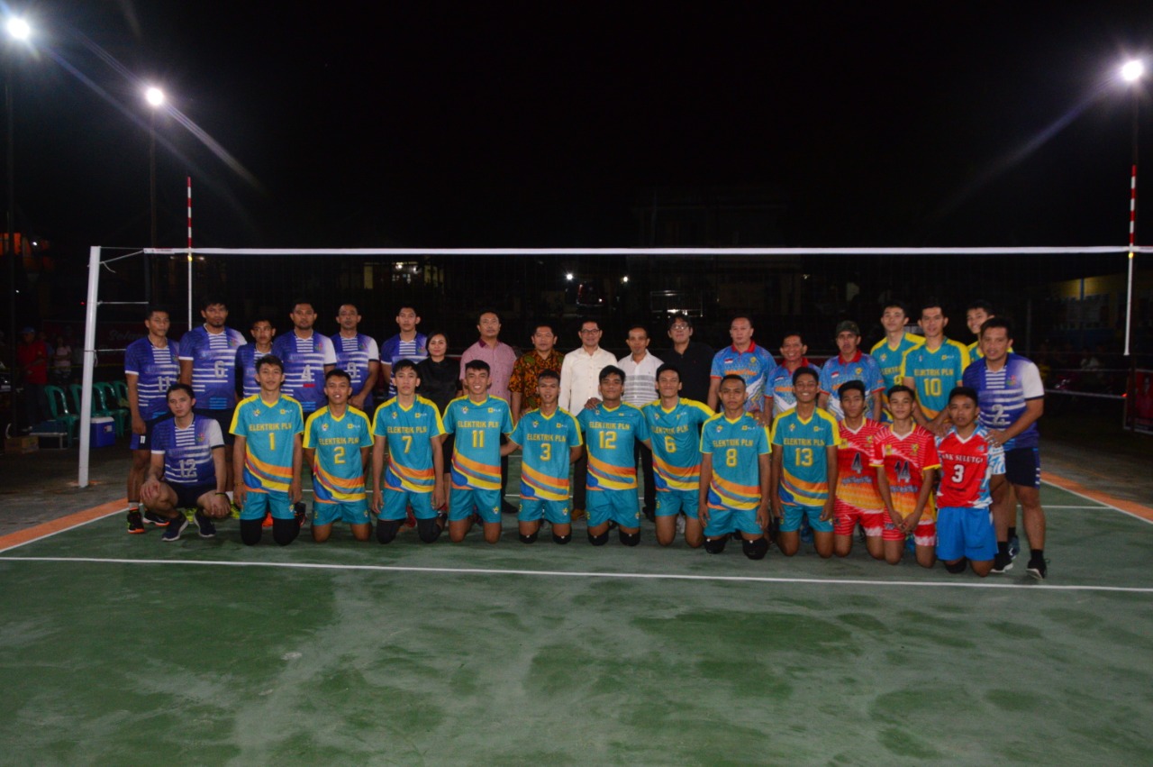 Bright Elektrik PLN Bungkam Bank SulutGo